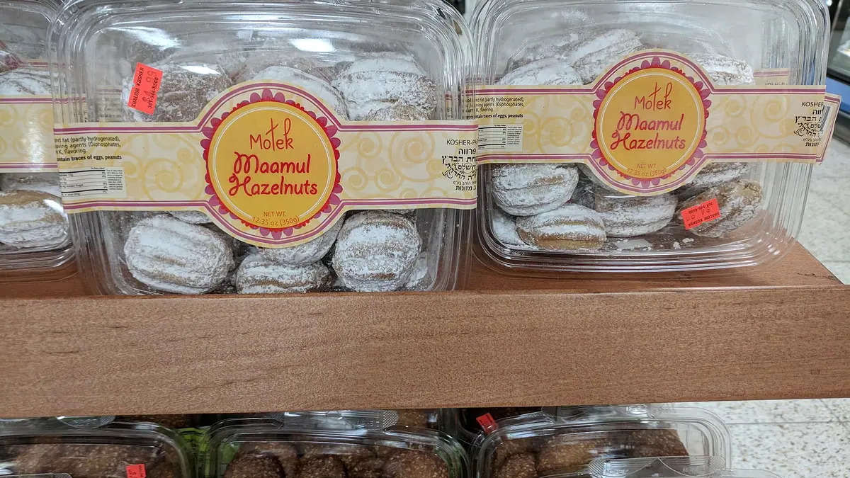Becw Fabian – bakery in Caernarfon town centre